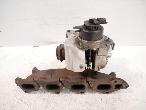 Turbo pour Peugeot Citroen 2,0 BlueHDI AHX DW10FD AH01 9807873180
