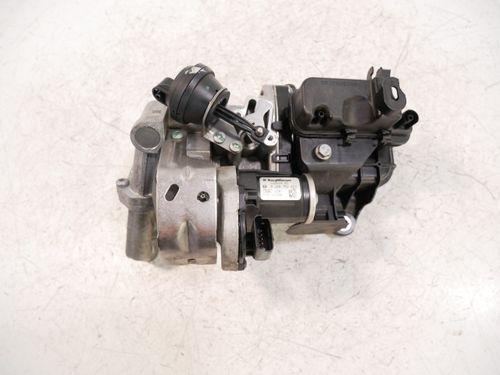 Vanne AGR pour Peugeot Citroen 2,0 BlueHDI AHX DW10FD AH01 9807593080