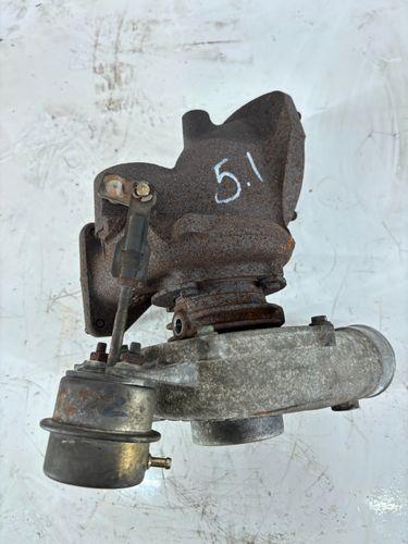 Turbo pour Land Rover 2,5 Td5 15P 452239