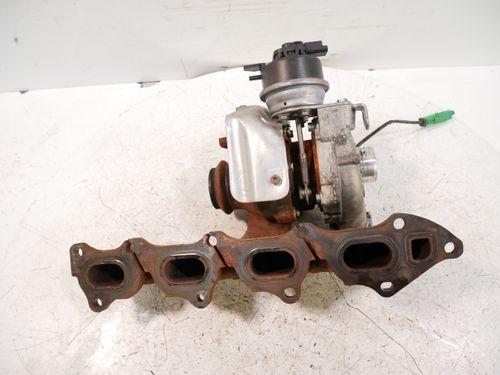 Turbo pour Opel 2,0 D Diesel DW10FDDU340 EHT AH01 9840533580