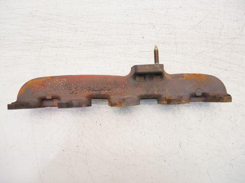 Collecteur d\'échappement pour Peugeot 1,5 BlueHDI YHY DV5RD C60 G7