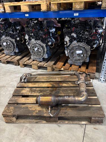 Catalyseur Pour Porsche 718 2,0 T MDD.PB MDD MDDPB 982254400G