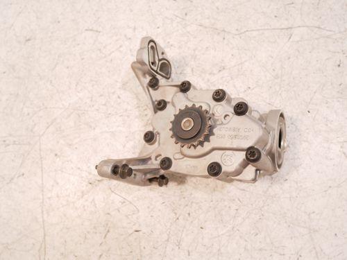 Pompe à huile pour Opel 1,2 Benzin F12XHT EB2ADTS HN05 9837408880