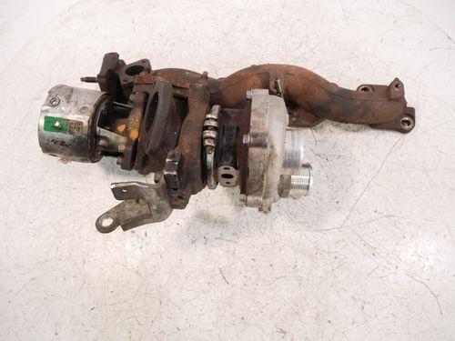 Turbo pour Land Rover 3,0 d SDV6 306DTA 306DT TDV6 FPLA-6K682-CC