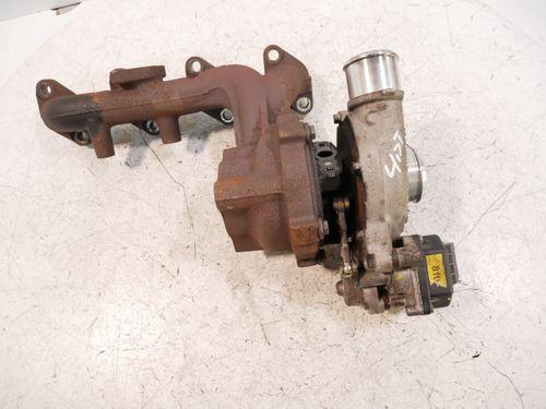 Turbo pour Kia Hyundai 1,7 CRDI Euro6 D4FD 28201-2A810