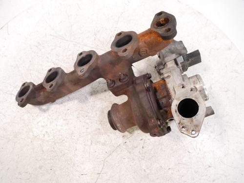 Turbo pour Toyota 1,5 D4d 5WZ-HV 5WZ-TV DV5RUC DV5RUCD 9835855380