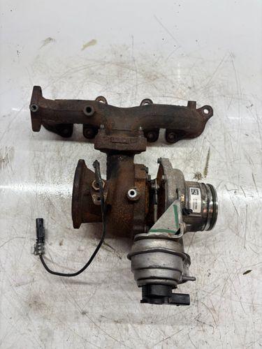 Turbo pour Volvo 2,0 Diesel D4204T16 31492968