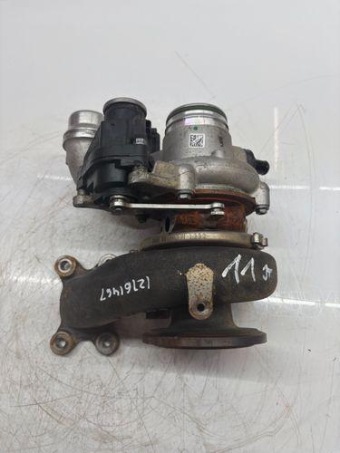 Turbo pour Volvo 2,0 B4 Hybrid B420T5 36012989