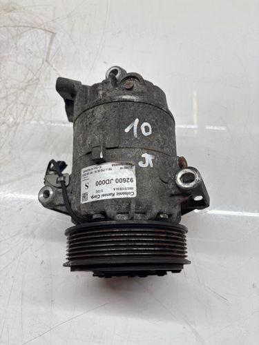 Compresseur de climatiseur pour Nissan 1,6 Benzin HR16DE HR16 92600JD000