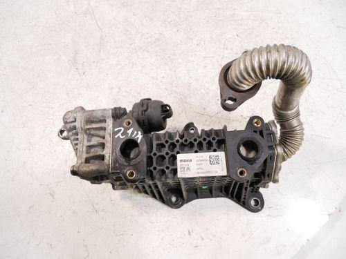 Radiateur de gaz d\'échappement pour Opel 1,5 D Diesel D15DT DV5RUCD YHR 9813050280