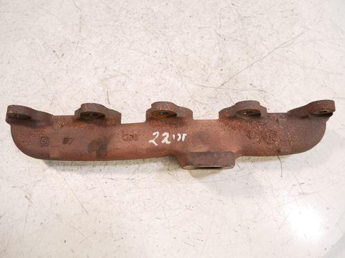 Collecteur d\'échappement pour Opel 1,5 D Diesel D15DT DV5RUCD YHR C60