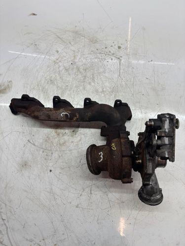 Turbo pour Mercedes 2,1 CDI OM646.985 646.985 OM646 A64609004BD