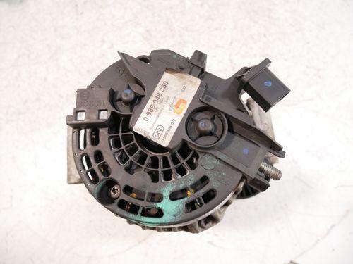 Alternateur pour BMW 2,5 325 i N52B25AF N52 0986048350