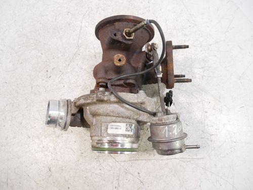 Turbo pour Volvo 2,0 Diesel D2 D4204T8 31380130