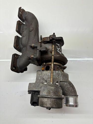 Turbo pour Mini 1,6 Benzin N18B16A N18 7595678