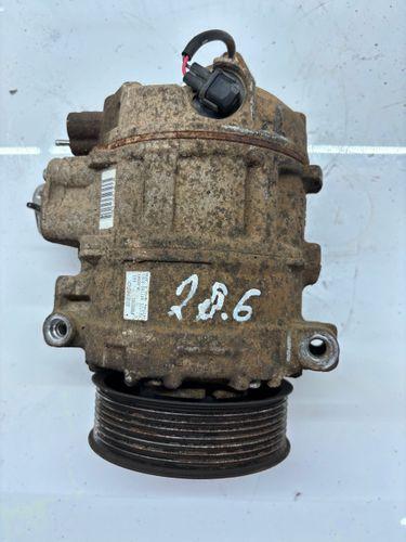 Compresseur de climatiseur pour Land Rover 2,7 TD V6 276DT 447180-8383