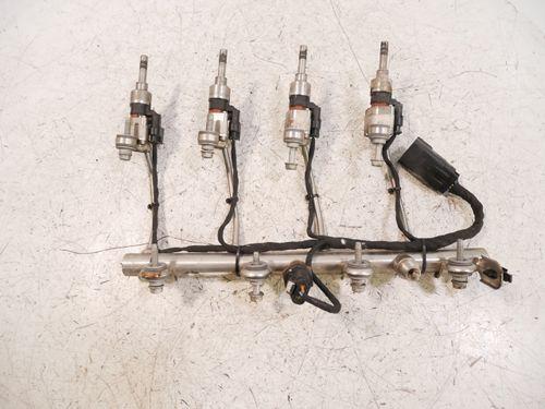 Rail d\'injecteurs pour Opel 1,4 Turbo B14XFT LE2 12684252