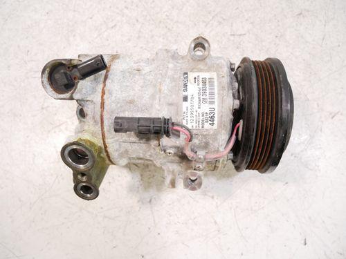 Compresseur de climatiseur pour Opel 1,4 Turbo B14XFT LE2 39034463