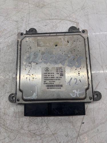 Appareil de commande pour Mercedes 2,2 BlueTEC OM651.921 651.921 OM651 A6519005203