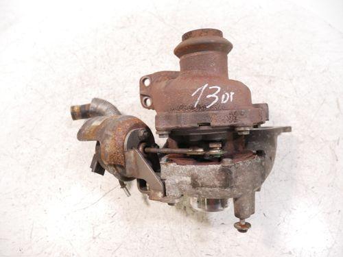 Turbo pour Citroen DS Peugeot 1,6 BlueHDI BHZ DV6FC BH01 9804119380