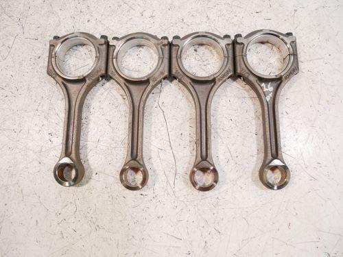 4x Pleuel Pleuelstange pour Ford Mustang USA Coupe 2,3 EcoBoost N48H EJ7E
