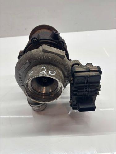 Turbo pour Land Rover 2,0 D 4x4 204DTD AJ20D4 G4D3-6K682-AH