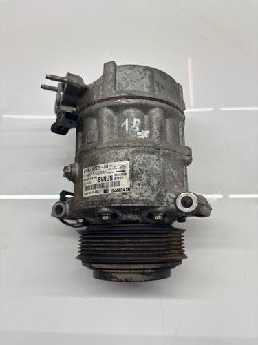 Compresseur de climatiseur pour Land Rover 2,0 D 4x4 204DTD AJ20D4 CPLA-19D629-BH