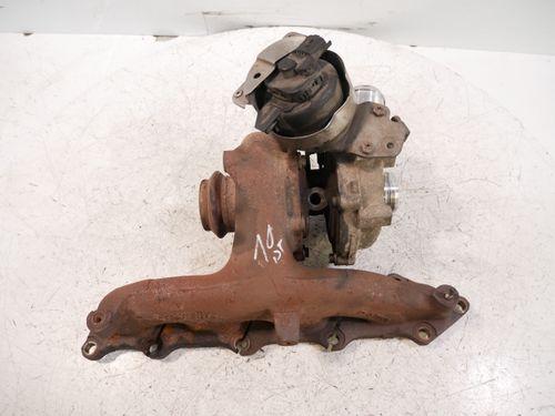 Turbo pour Citroen Opel Peugeot 2,2 DW12RUD 9812386080