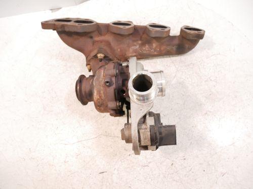 Turbo pour Ford 2,0 EcoBlue YNFA YNFB GK2Q-6K682-BC