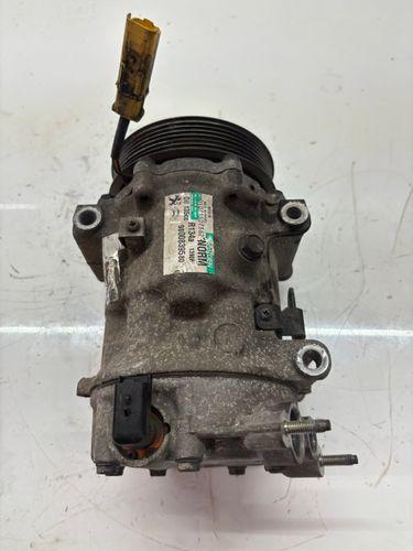 Compresseur de climatiseur pour Peugeot 1,6 HDi DV6C 9HD 9800839580