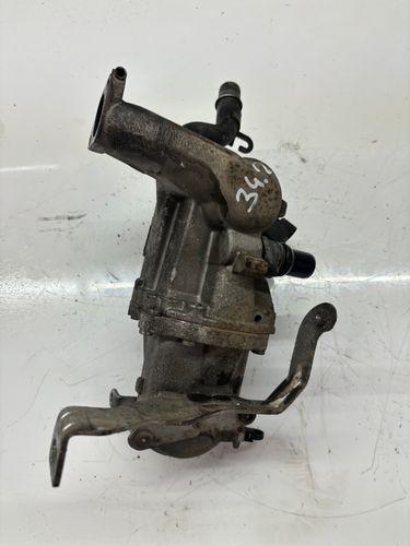 Radiateur de gaz d\'échappement pour Peugeot 1,6 HDi DV6C 9HD 9802194080
