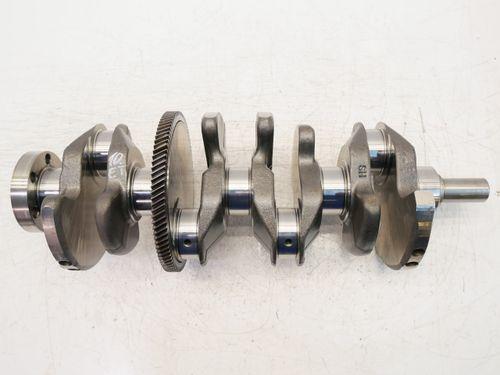 Vilebrequin pour Ford 2,3 EcoBoost 4Zyl N48H EJ7E-BA