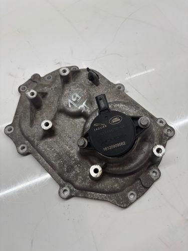 Couvercle de face pour Land Rover 2,0 D 204DTD AJ20D4 G4D3-6P053-AB