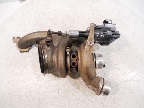 Turbo pour BMW 2,0 420 i B48 B48B20A 7637563
