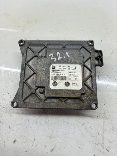 Appareil de commande pour Opel 1,6 Benzin Z16XER LDE 55568735