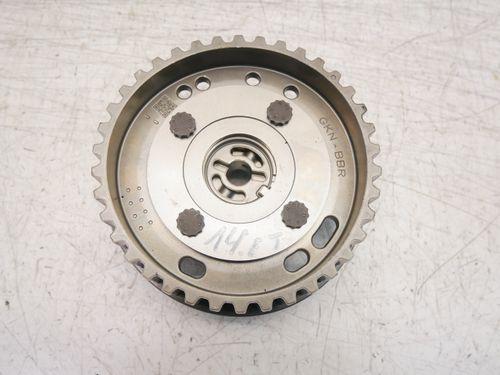D\'arbre à cames pour Citroen Opel Peugeot 1,2 THP HNS EB2ADTS F12XHT HN05 9815581980 IN