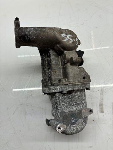 Radiateur de gaz d\'échappement pour Citroen 1,6 HDi 9HP DV6D 9802194080