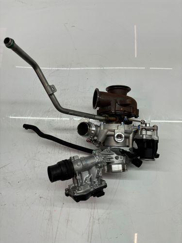 Turbo pour Land Rover 2,0 D165 204DTY AJ21D4 M4D3-6K682-EF