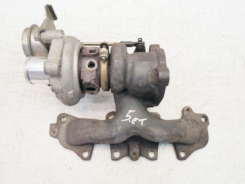 Turbo pour Nissan 1,2 DIG-T Benzin HRA2DDT H5F 144106079R