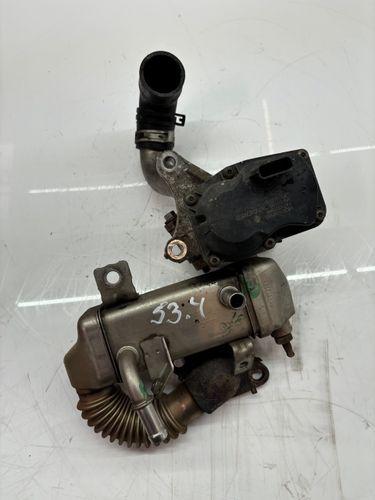 Radiateur de gaz d\'échappement pour Nissan 1,6 dCi R9M H8201068965