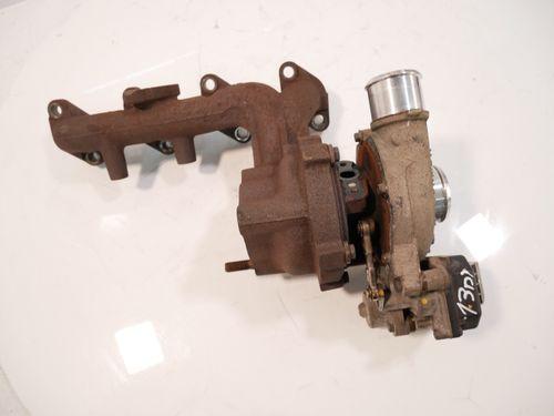 Turbo pour Hyundai Kia 1,7 CRDI Euro6 D4FD 28201-2A820
