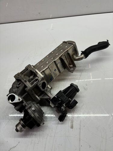 Refroidisseur de gaz d'échappement Pour VW Ford 3,0 TDI V6 BF2X MB3Q-9U438-AE
