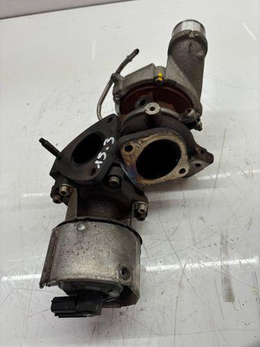 Turbocompresseur Pour Jaguar XF I X250 3,0 D V6 306DT AJTDV6 AX2Q-6K682-BA