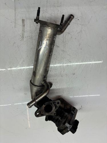 Radiateur de gaz d\'échappement pour Land Rover 2,4 TD4 DT244 244DT PUMA 6C1Q-9F464-BD