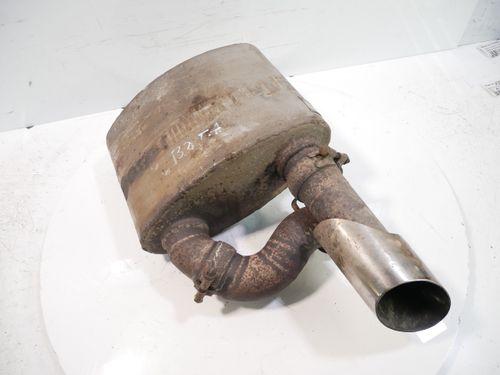 Catalyseur pour Porsche 3,6 Carrera M64.05 64.05 M64 99311104510