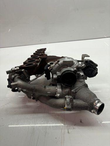 Turbo pour BMW 3,0 xDrive 30 d Mild-Hybrid B57D30B B57 8596243