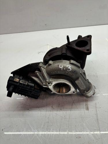 Turbo pour Land Rover 2,4 TD4 DT244 244DT PUMA 6C1Q-6K682-EN