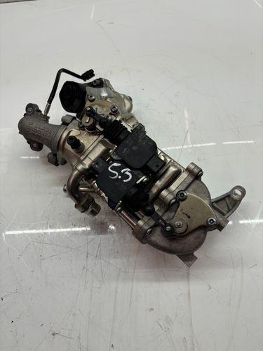 Radiateur de gaz d\'échappement pour BMW 3,0 xDrive 30 d Mild-Hybrid B57D30B B57 8598309