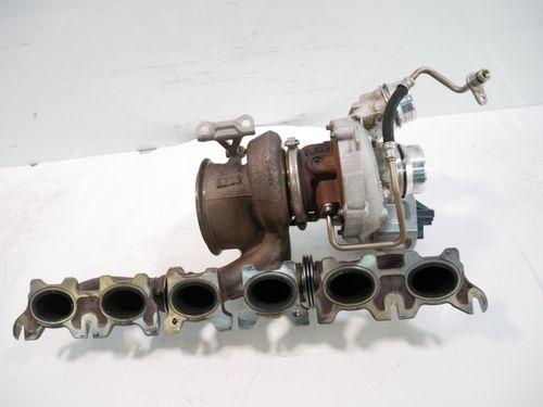 Turbocompresseur pour BMW 1er F20 F21 3,0 M140 i xDrive B58B30A B58 8681166