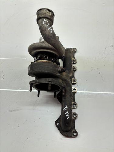 Turbocompresseur Pour Porsche Panamera Turbo 4,8 V8 Essence M48.70 48.70 94812302670